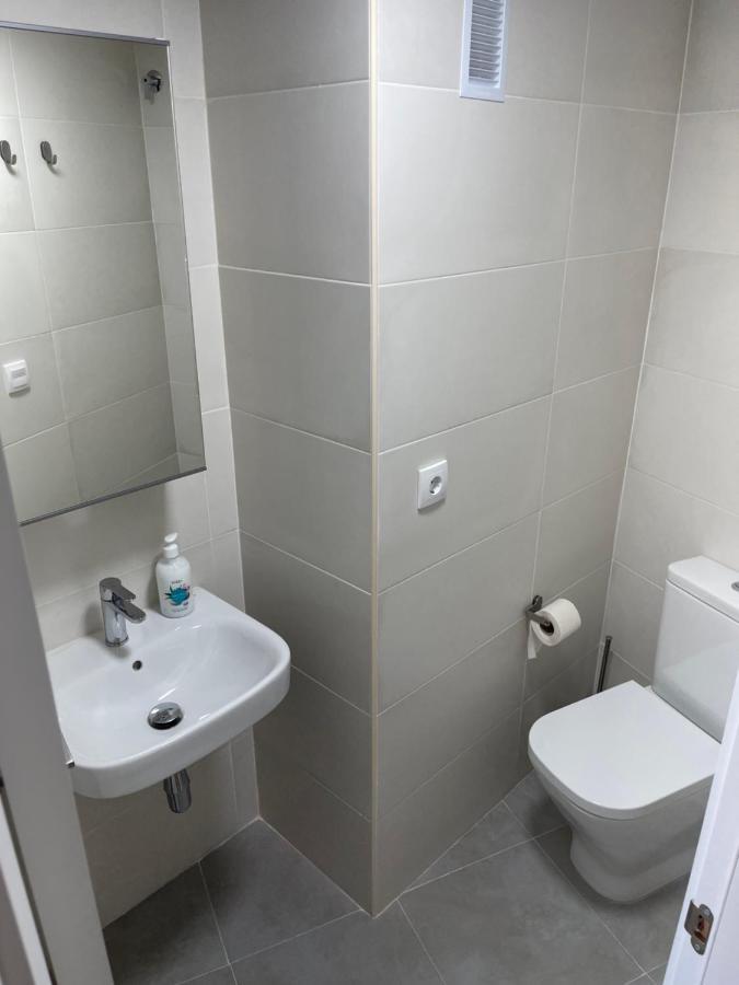 Apartamento Sister Wifi Lägenhet Valencia Exteriör bild