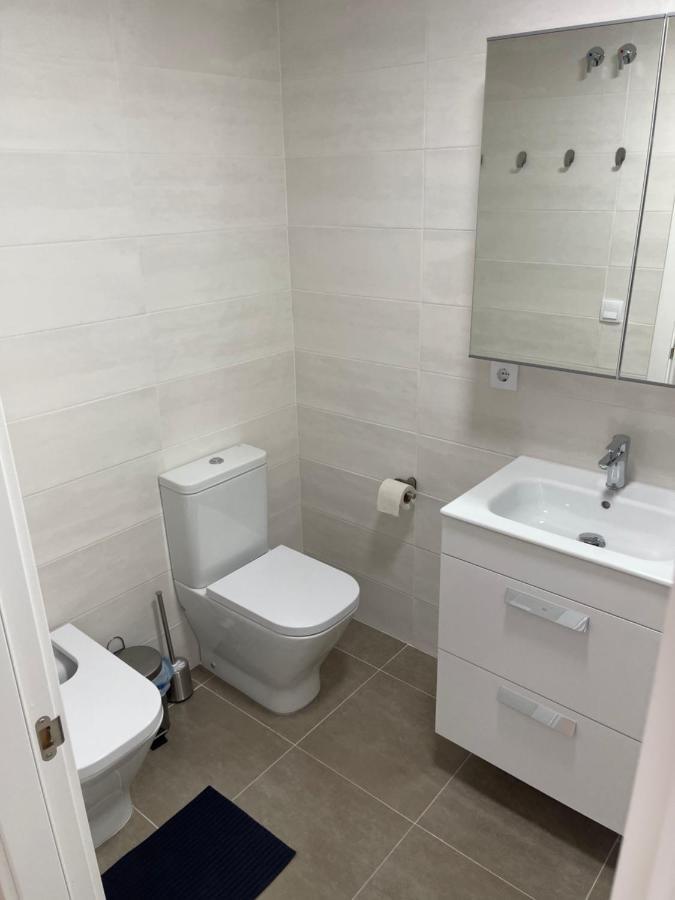 Apartamento Sister Wifi Lägenhet Valencia Exteriör bild