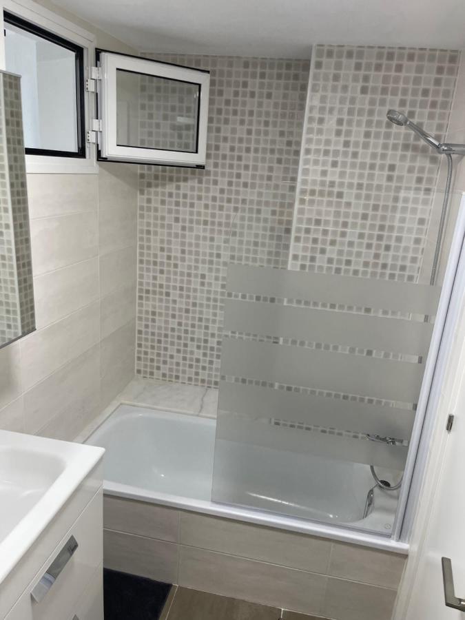 Apartamento Sister Wifi Lägenhet Valencia Exteriör bild