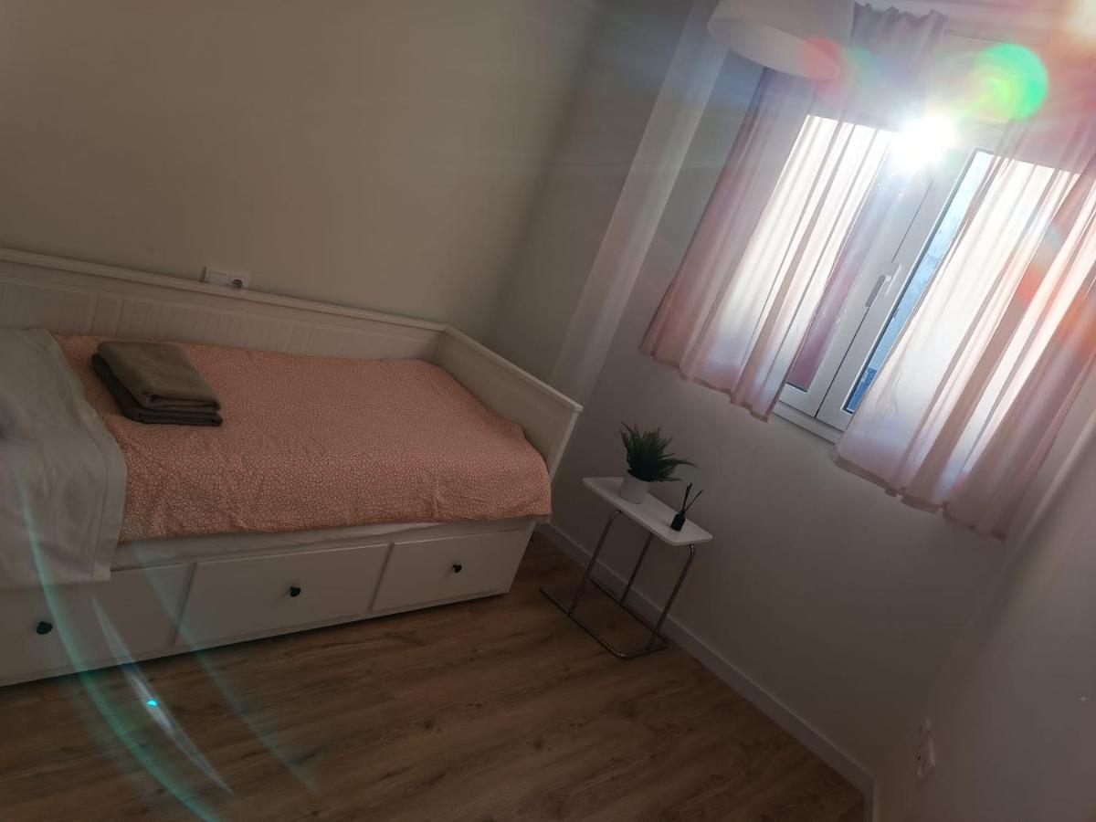 Apartamento Sister Wifi Lägenhet Valencia Exteriör bild