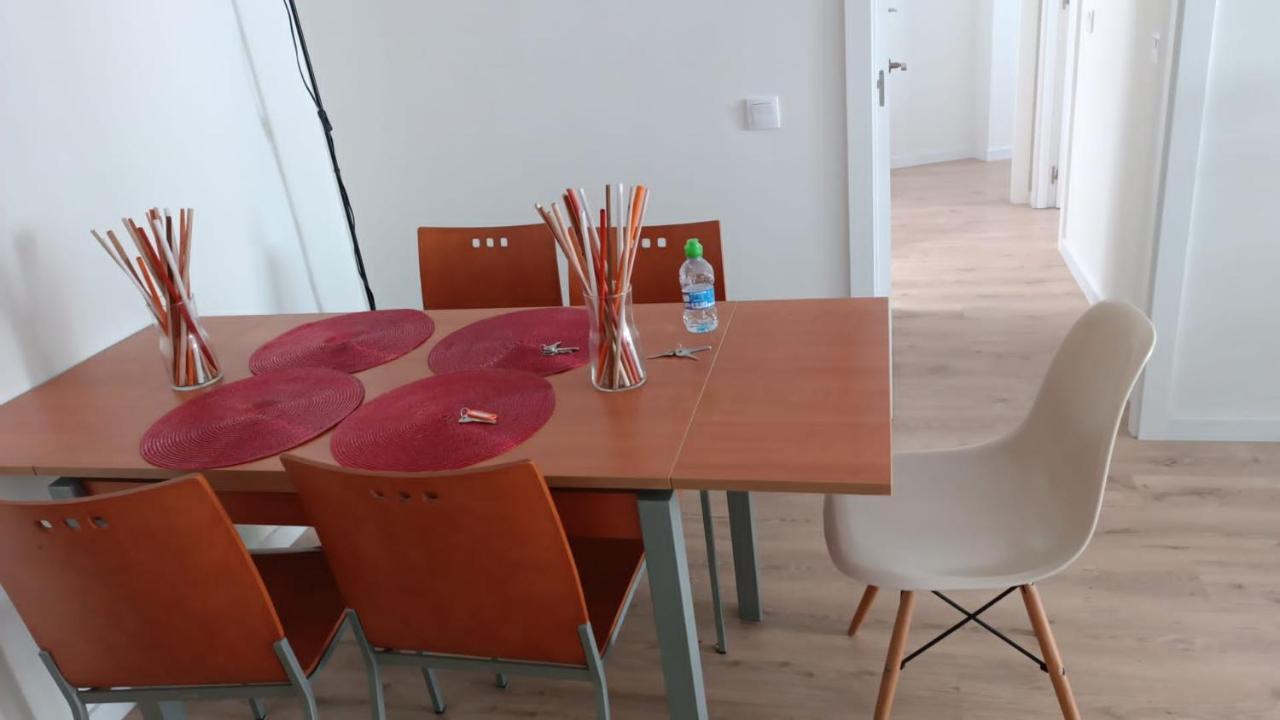 Apartamento Sister Wifi Lägenhet Valencia Exteriör bild