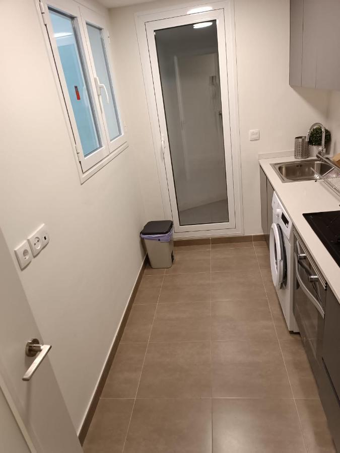 Apartamento Sister Wifi Lägenhet Valencia Exteriör bild